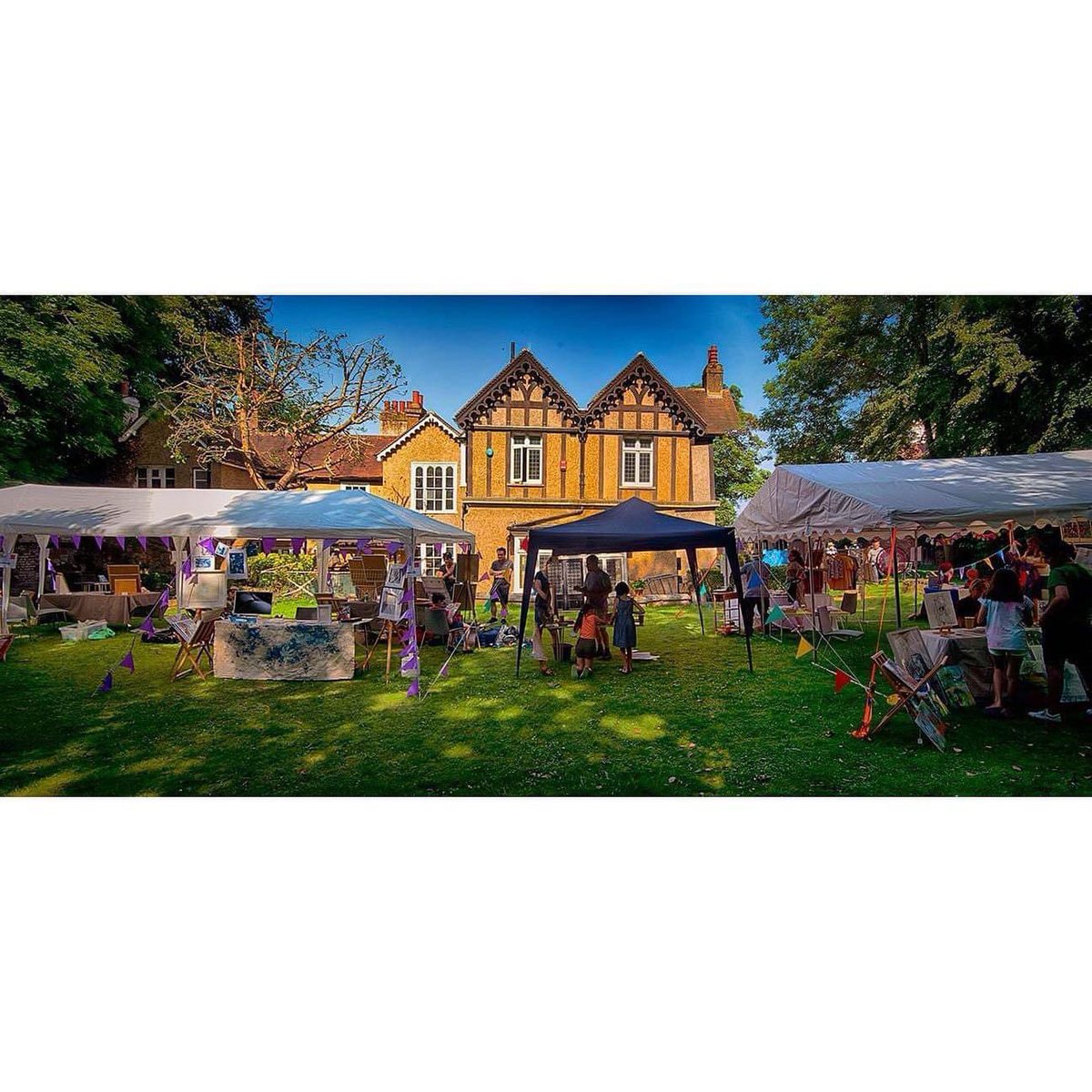 Carshalton Artists tweet media