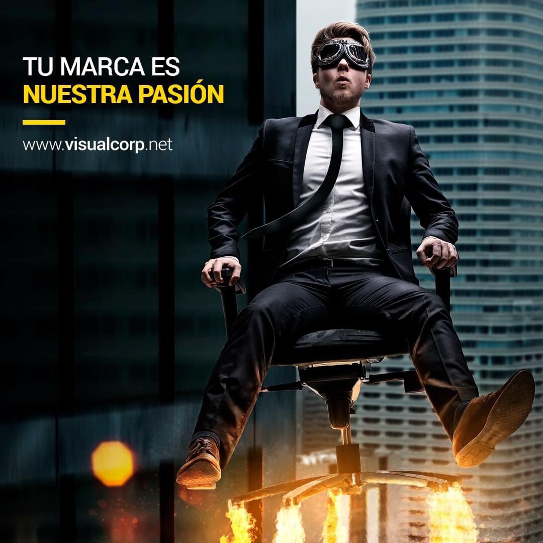 visualcorp_'s tweet photo. Confía tu marca con los mejores. 😎😉 #business #Marketing #GraphicDesign #thebest https://t.co/RvrA2pGCiR