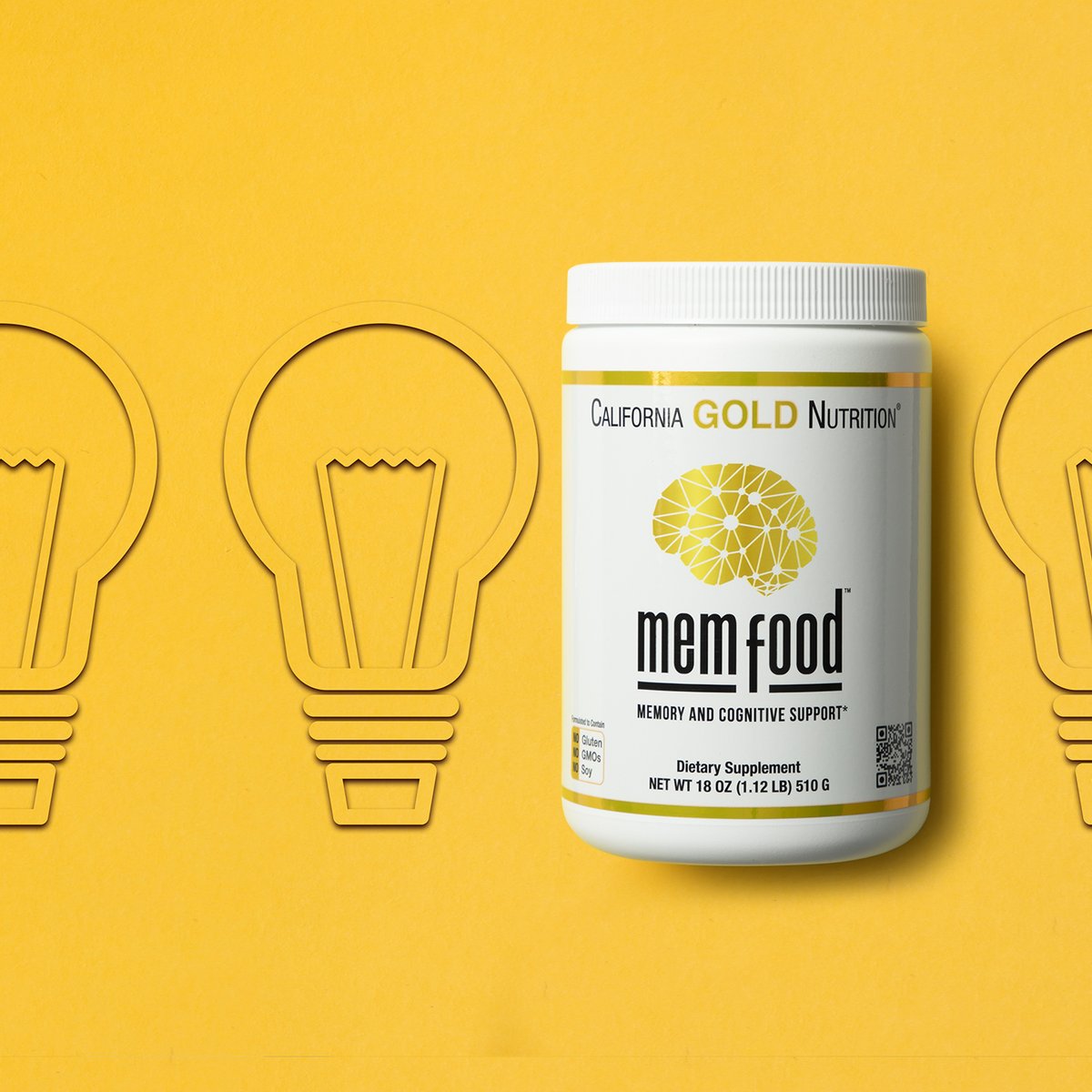 This discount is too good to keep to yourself. Share $30 off California Gold Nutrition Mem Food (18oz) exclusively using just your Rewards code or link. Offer is limited to one-time use and one unit per customer. Ends on 6/28 at 10 AM PT. iherb.co/shAwTM4