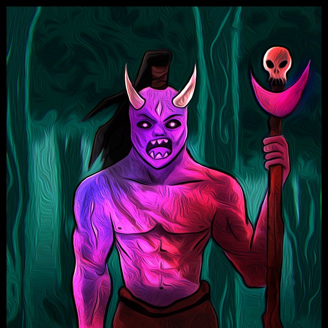 🚨WILLOW GIVEAWAY🚨

Willow #45 is an abyssal undead ogre (very strong).

The current floor of Willows is .49ETH with only 3 pieces for sale on secondary.

-Retweet
-Tag as many friends as you want
-Follow

discord.com/invite/vH2HmFn…

Winner Announced Sunday

opensea.io/assets/0x495f9…