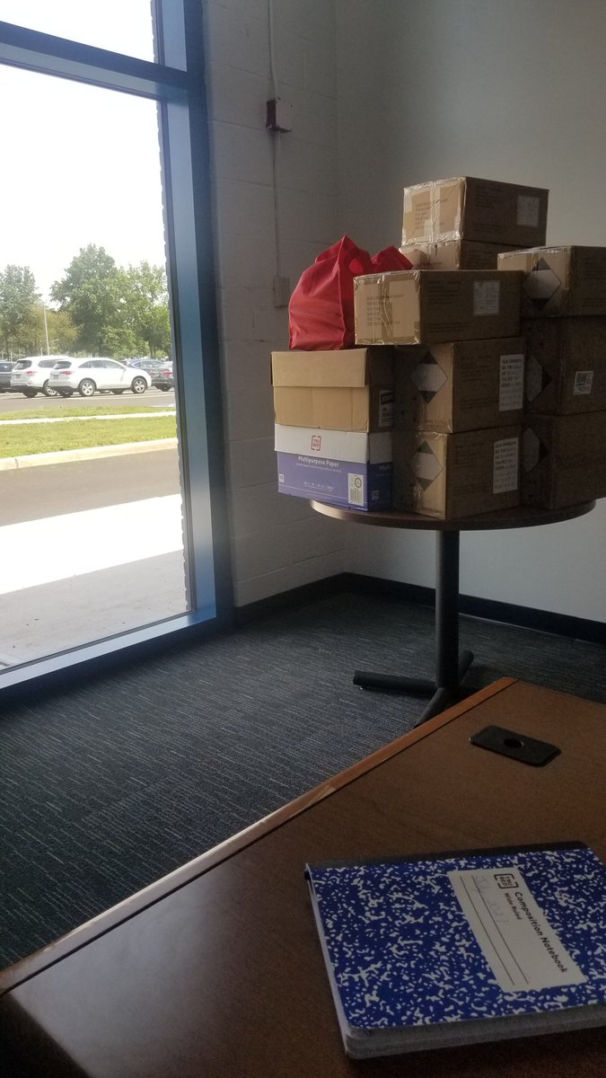 mrpassner's tweet photo. Busy week @NBTECC. #NBTPreschoolProud #TheNewNBTECC #StrongerTogether #FlexibilityFirst #TeamKind #PisForPositive https://t.co/X46Oar9rvH
