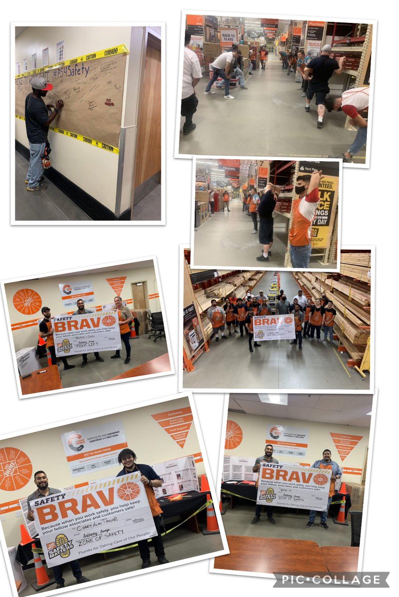 Store 6971 Freight Team continues to work safe 👊🏼 Thank you @Rachelkime6971 Willie and Corey for all your Safe practices Go #Teamyucca #PSSafetyStandDown #PS4Safety #Psallin4safety <a href="/JabarrBean/">Jabarr Bean</a> <a href="/Crippen1026/">Christian Crippen</a> <a href="/6971Home/">Mike Morris SM 8987</a> <a href="/Anthonyarvizu9/">Anthony.arvizu</a> @JWaddillTHD