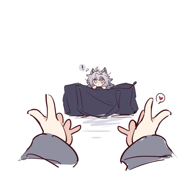 Take the puppy lappy home 