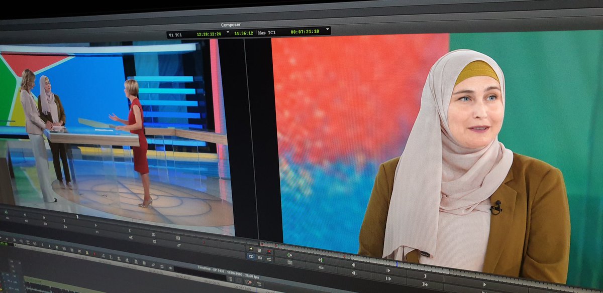 "Azilanti su nam otvorili vrata doma i s nama dijele i radost, i tugu!" kaže #AzraMulabdic koja s <a href="/KadicMeskic/">Nejra Kadić Meškić</a> radi na integraciji osoba pod međunarodnom zaštitom <a href="/CentarCKD/">Centar za kulturu dijaloga - CKD</a> <a href="/JRSizbjeglice/">JRS Croatia</a> <a href="/newneighbours1/">New Neighbours</a> Što su naučile od novih susjeda? #HRTprizma subota 14.45 <a href="/mojHRT/">mojHRT</a>