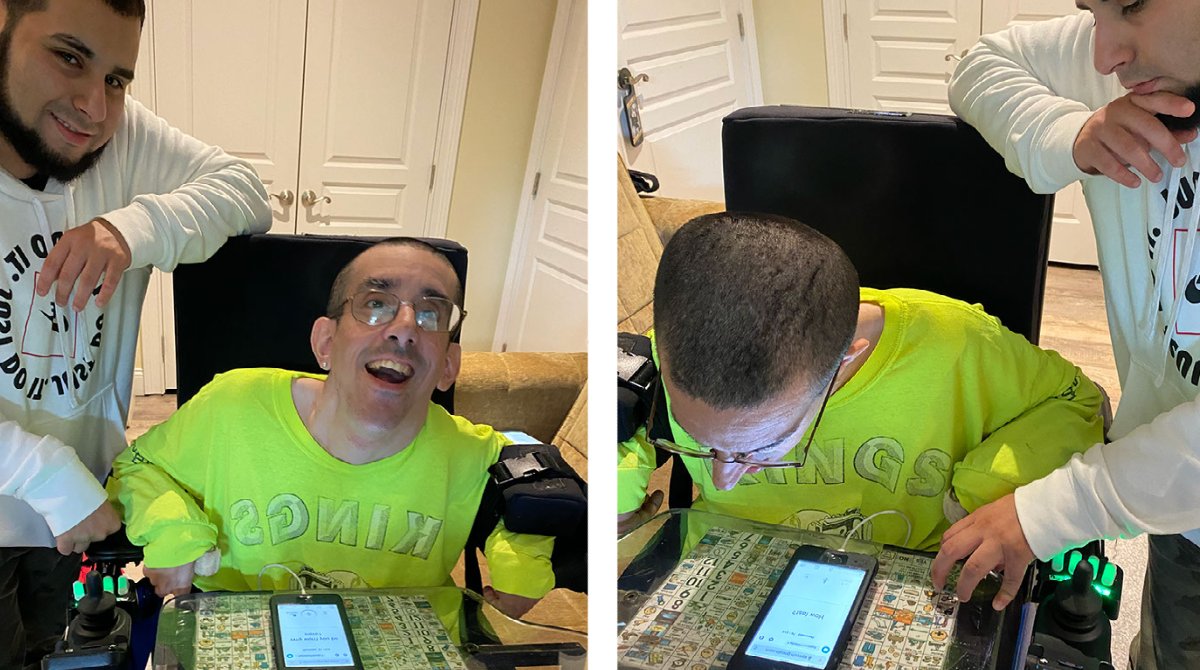 adaptwechange's tweet photo. Do you or someone you know have impaired speech?
@Google's #ProjectEuphonia is looking for participants to record phrases to improve voice-activated technologies and help people communicate better. Sign up today, and you can earn money by participating: https://t.co/BEyfNnQL1d https://t.co/tzlDa4S3uP