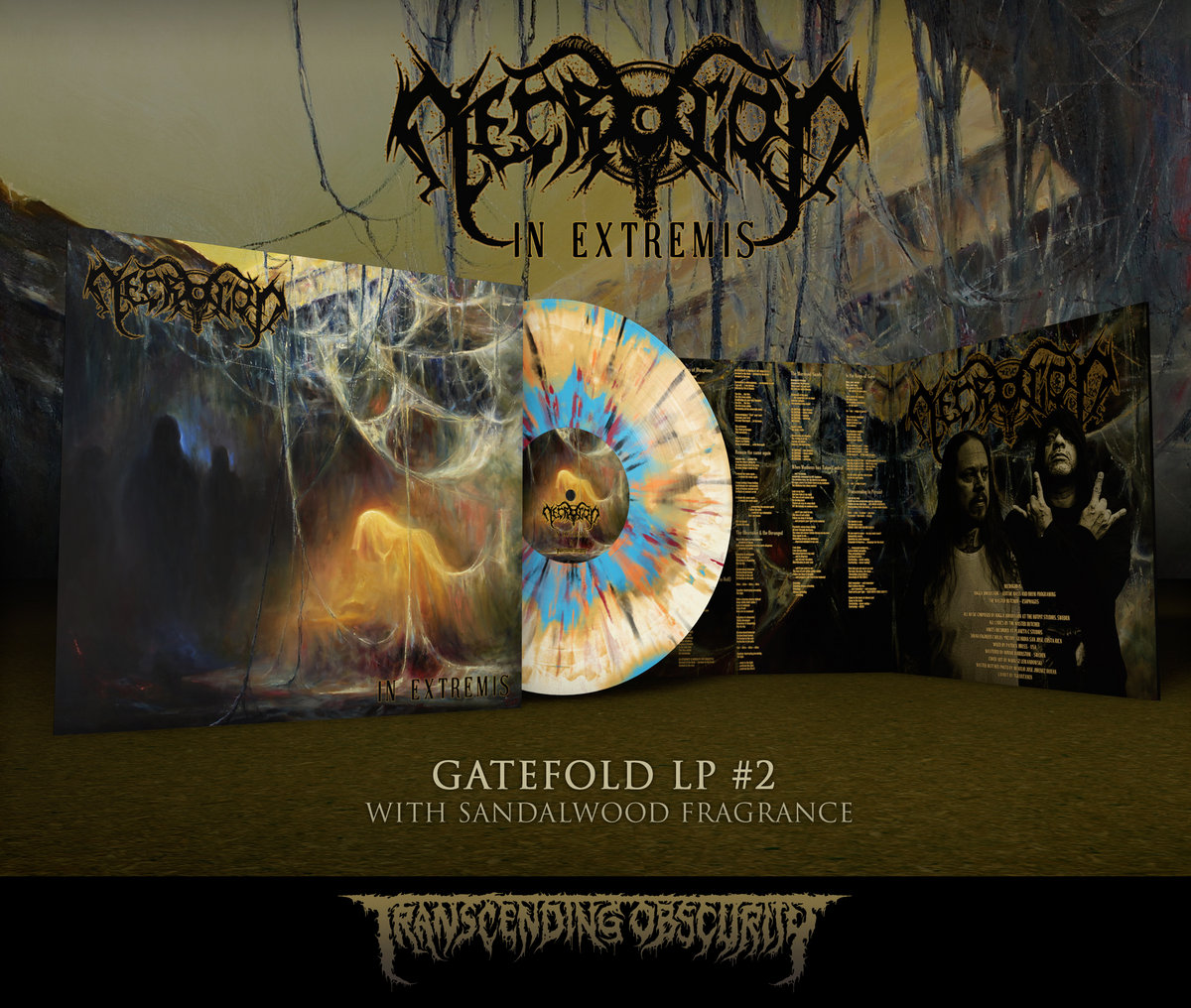 transcendingobs's tweet photo. Today is also the release date of the powerful death metal album from #Necrogod ! This is easily #RoggaJohannson's heaviest music and the vocals of the'Master Butcher'are out of the world.Check it out if you haven't yet!
Bandcamp - https://t.co/XkI8NqGfLH
https://t.co/M2yEqbc0Ok https://t.co/wfeZfNPH7c