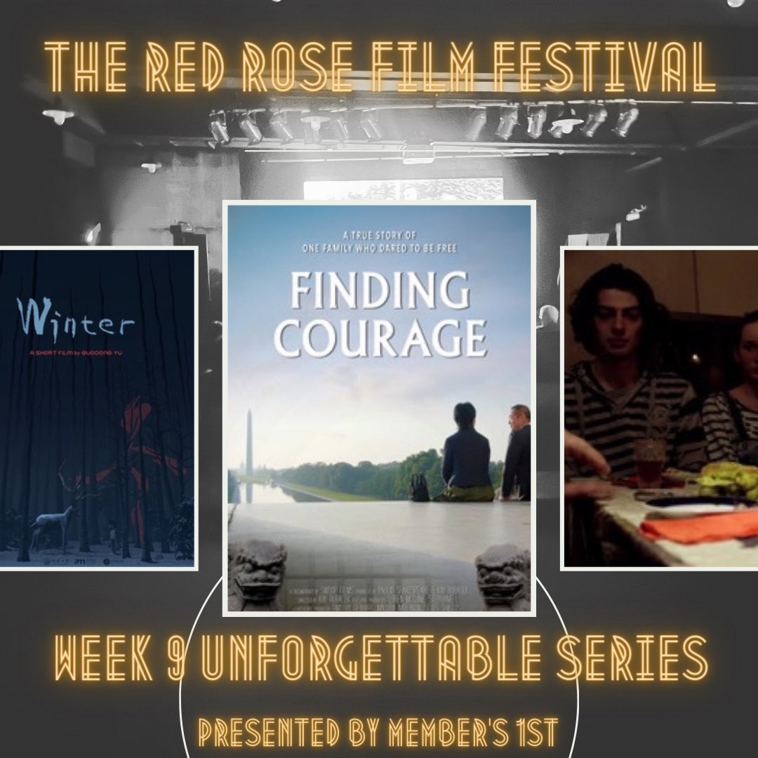 <a href="/RedRoseFilmFest/">Red Rose Film Festival</a> presents week 9 of the #unforgettable series! Screening July 29th, 7pm <a href="/zoetropolis/">Zoetropolis</a> in #lancasterpa