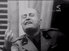 CurmudgeonTired's tweet photo. Mussolini has returned from the grave to finish what he started.

https://t.co/8Of8Ds5xHo https://t.co/1sRkvcwYPq