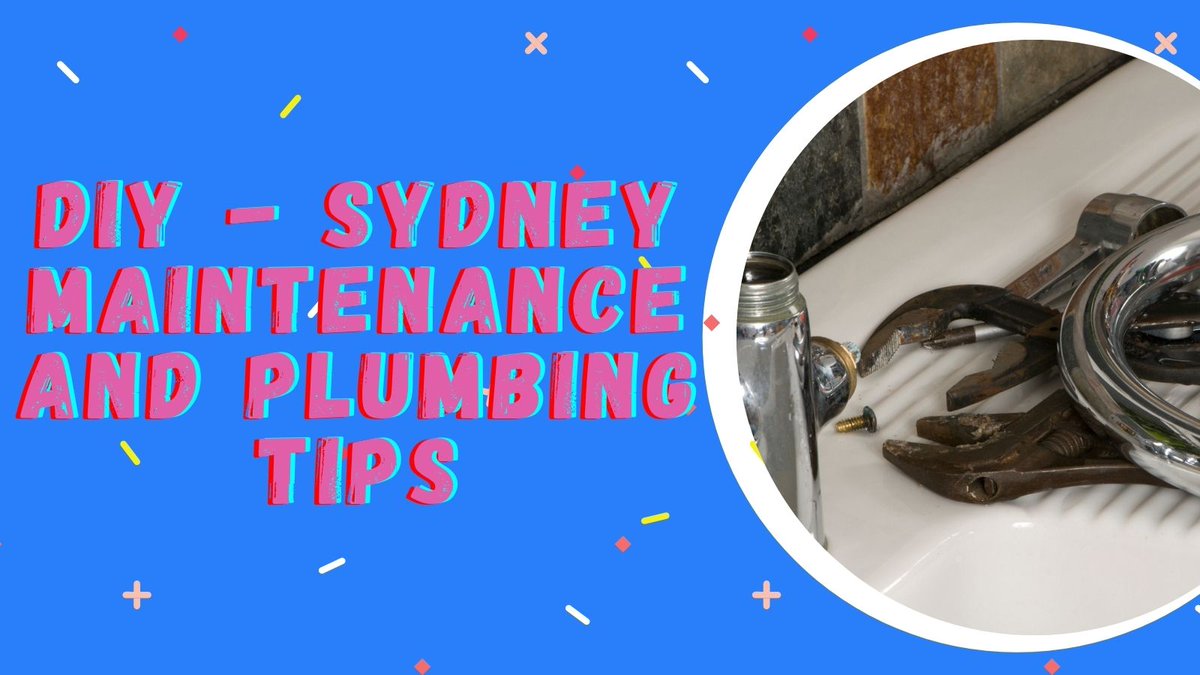 TodayPlumbers's tweet photo. Get amazing DIY tips for Sydney maintenance and plumbing problems. We assure you about our effective solutions.

View site: https://t.co/EU5482367I

#plumbing #DIY #Sydney https://t.co/PpLf0IyHZY