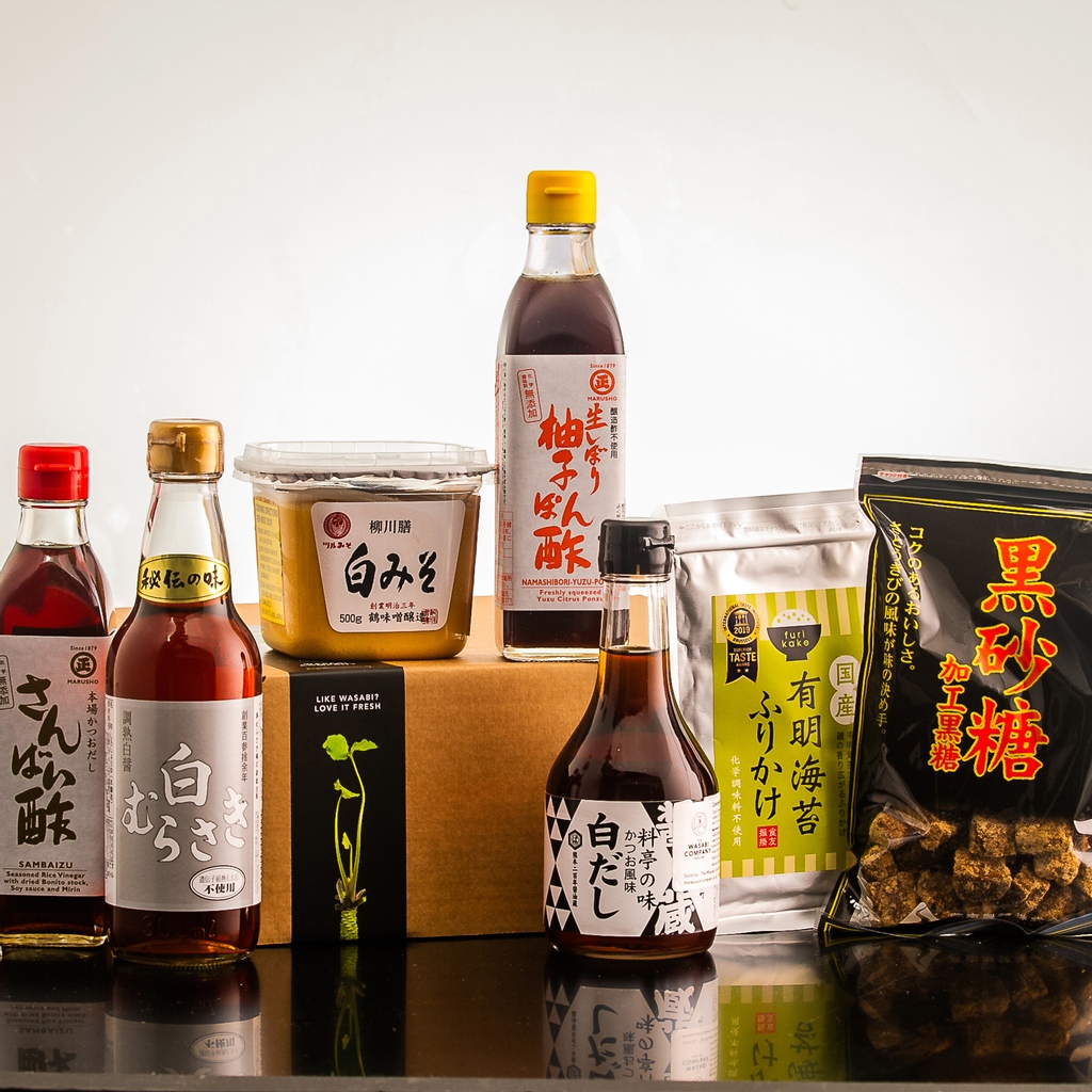 WasabiGrowersUK's tweet photo. In the mood for Japanese flavours? Win all this in our mega prize draw with @williescacao!
For the prize list and to register your entry visit
https://t.co/sOcAKlx1JT
#win #giveaway #winchocolate #artisanchocolate #japanesecooking #cookajapanese #japaneseflavour #umami https://t.co/6nG8zyyX78