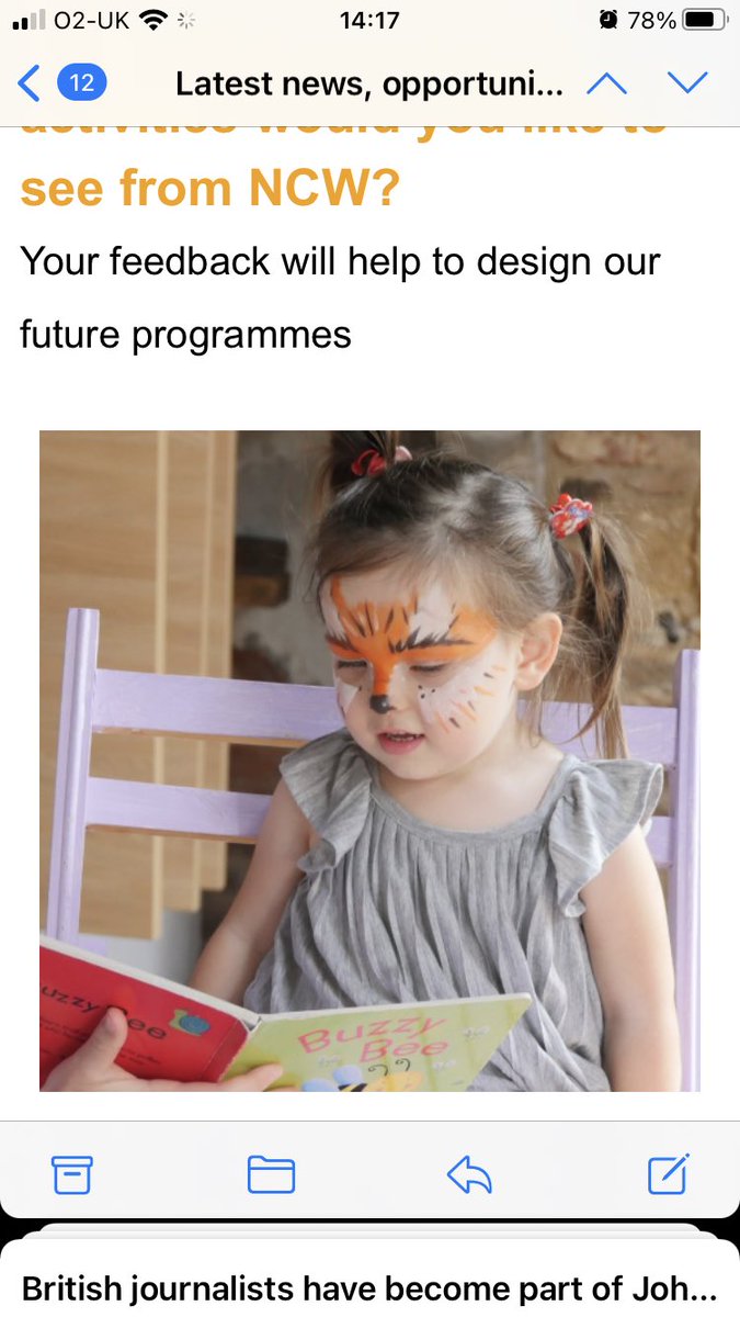 down278's tweet photo. Who’s this cutie? Why it’s only the second member of the family to feature on the @WritersCentre newsletter! https://t.co/52Bwt6Jv6Y