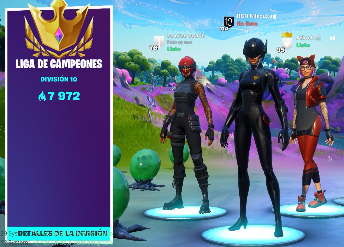 Miscus2's tweet image. Cuantos puntos teneis en Bugha?