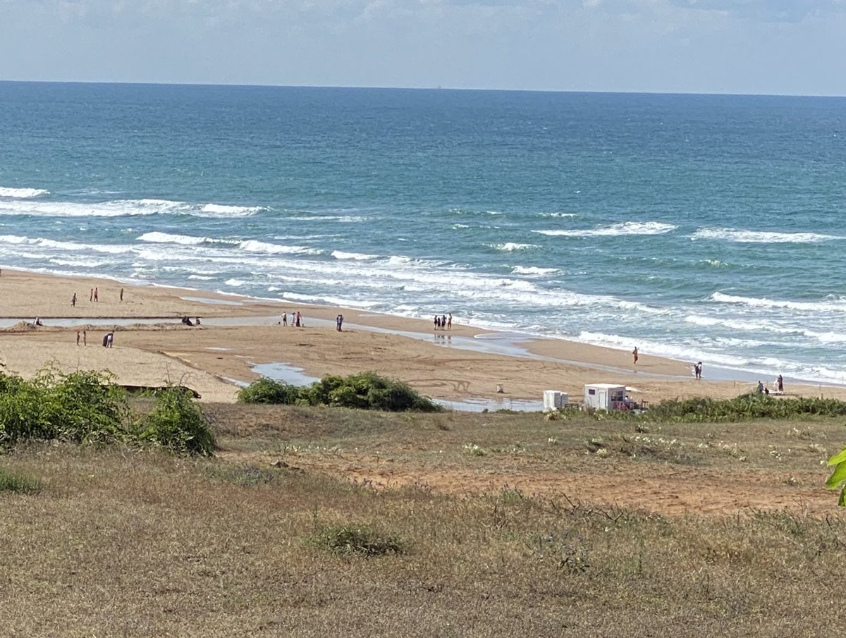 Dün boğulma olayı olmadan önceki foto ve bugünkü hali #şile