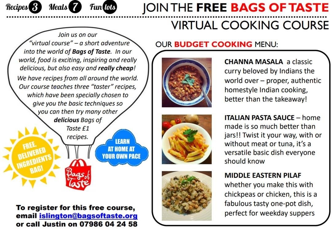 Islington Bright Futures tweet media