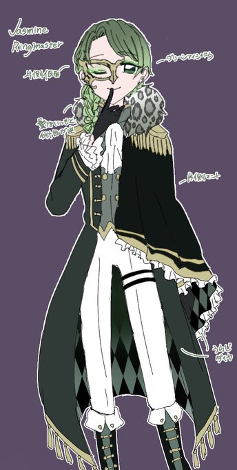 合作イラストのtwitterイラスト検索結果