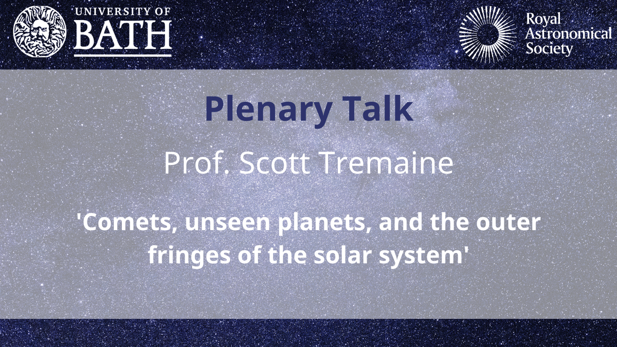 Royal Astronomical Society tweet media