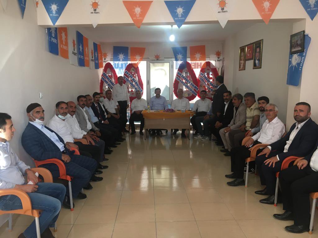 #Arakonak Beldemizi ziyaret ederek kıymetli hemşehrilerimizle hasret giderdik, bayramlarını tebrik ettik.
<a href="/_cevdetyilmaz/">Cevdet Yılmaz</a> <a href="/Erdalarikan12/">Erdal ARIKAN</a> <a href="/hsaglar/">Haşim Sağlar</a> <a href="/ahakimyildiz/">Abdulhakim Yıldız</a> @#MustafaDöner