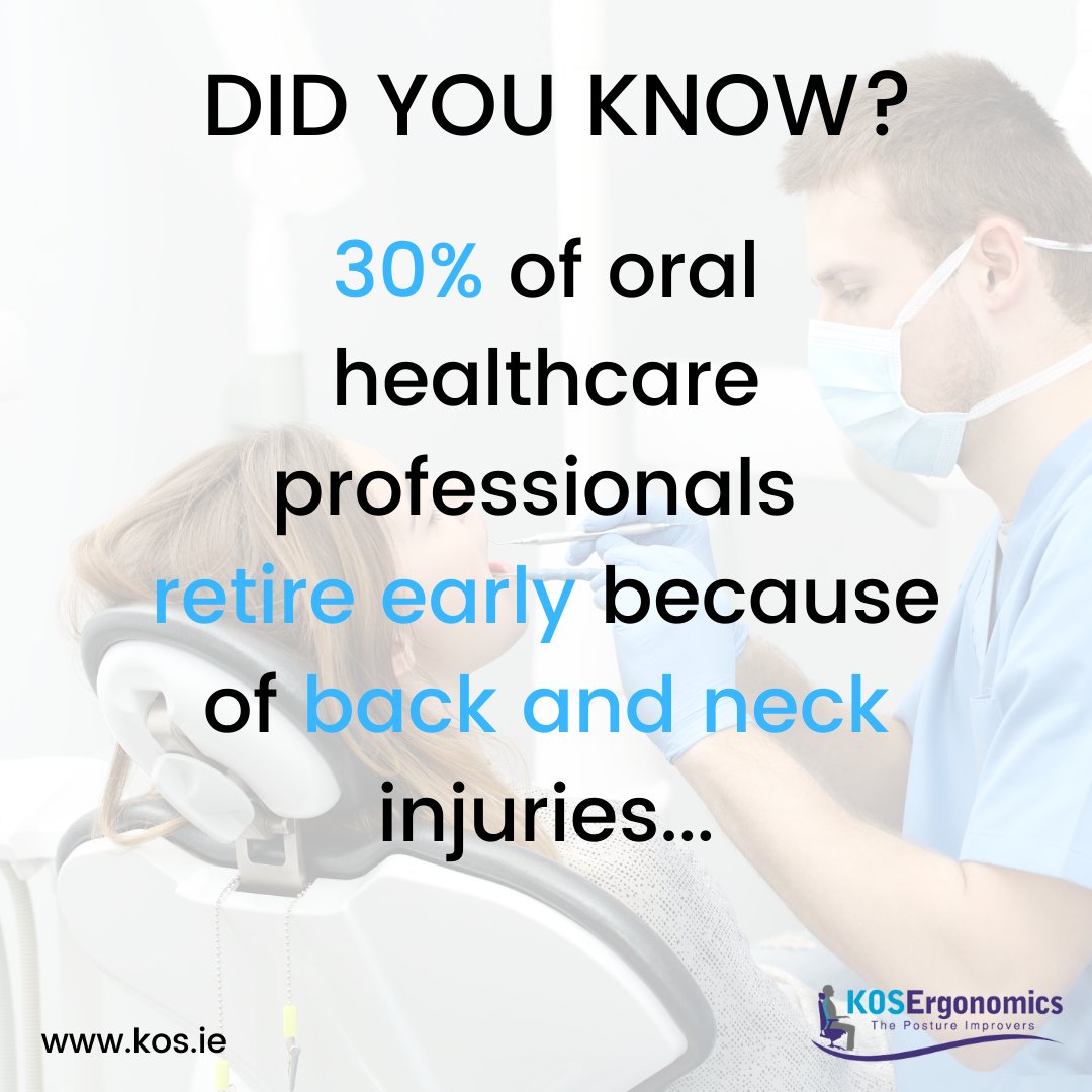 Get a 1 week free trial of our hopper balance or balance amaze dental saddle for your clinic* visit lnkd.in/ehiMXJR to claim your free trial.

<a href="/IrishDentists/">Irish Dental Associ</a> 

#dentist #dentistry #dentalsaddle #postrue #dentalergonomics