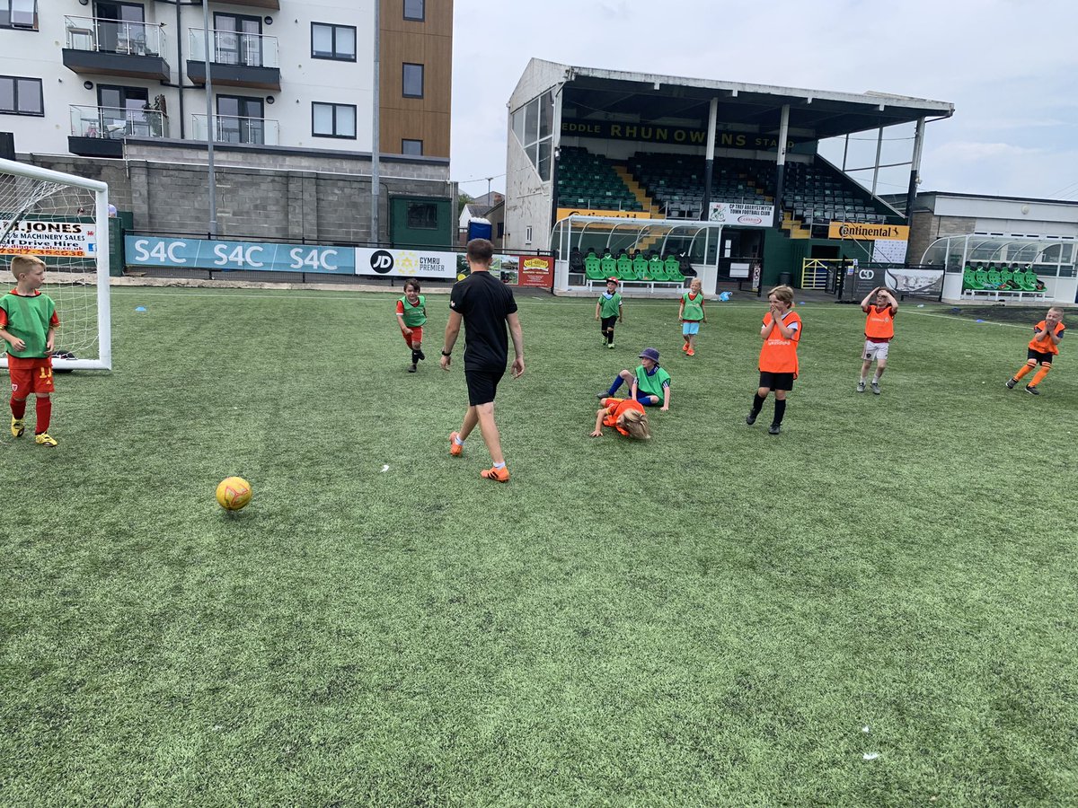 ATFC Academy tweet media
