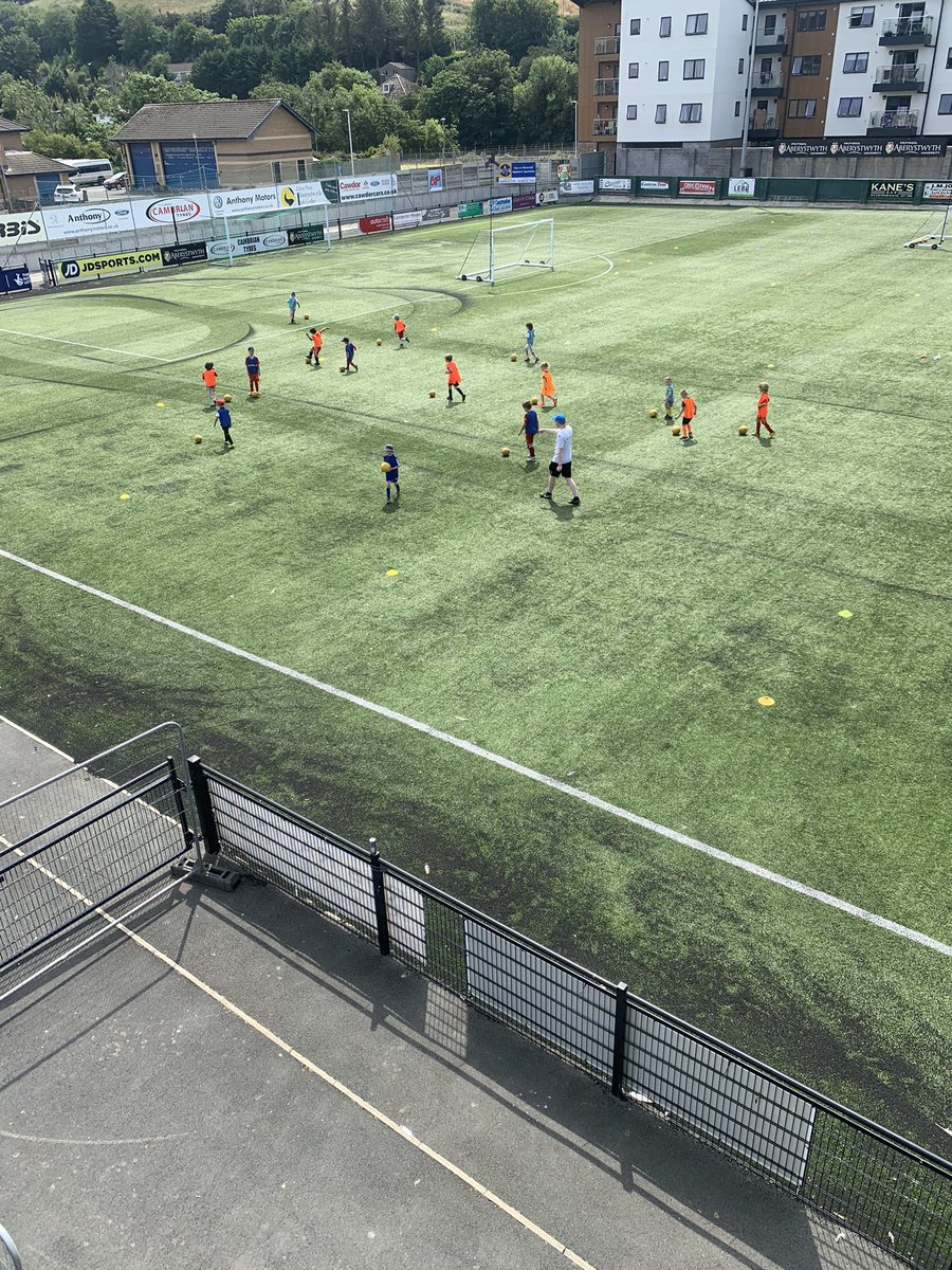 ATFC Academy tweet media