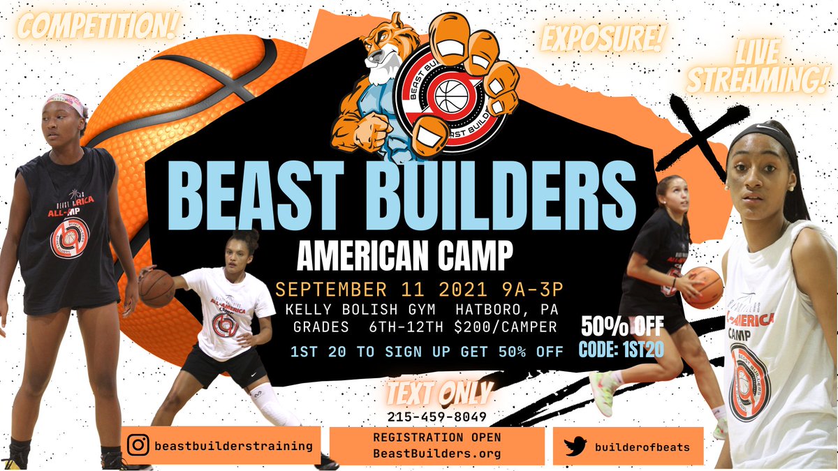 BEAST BUILDERS TRAINING tweet media