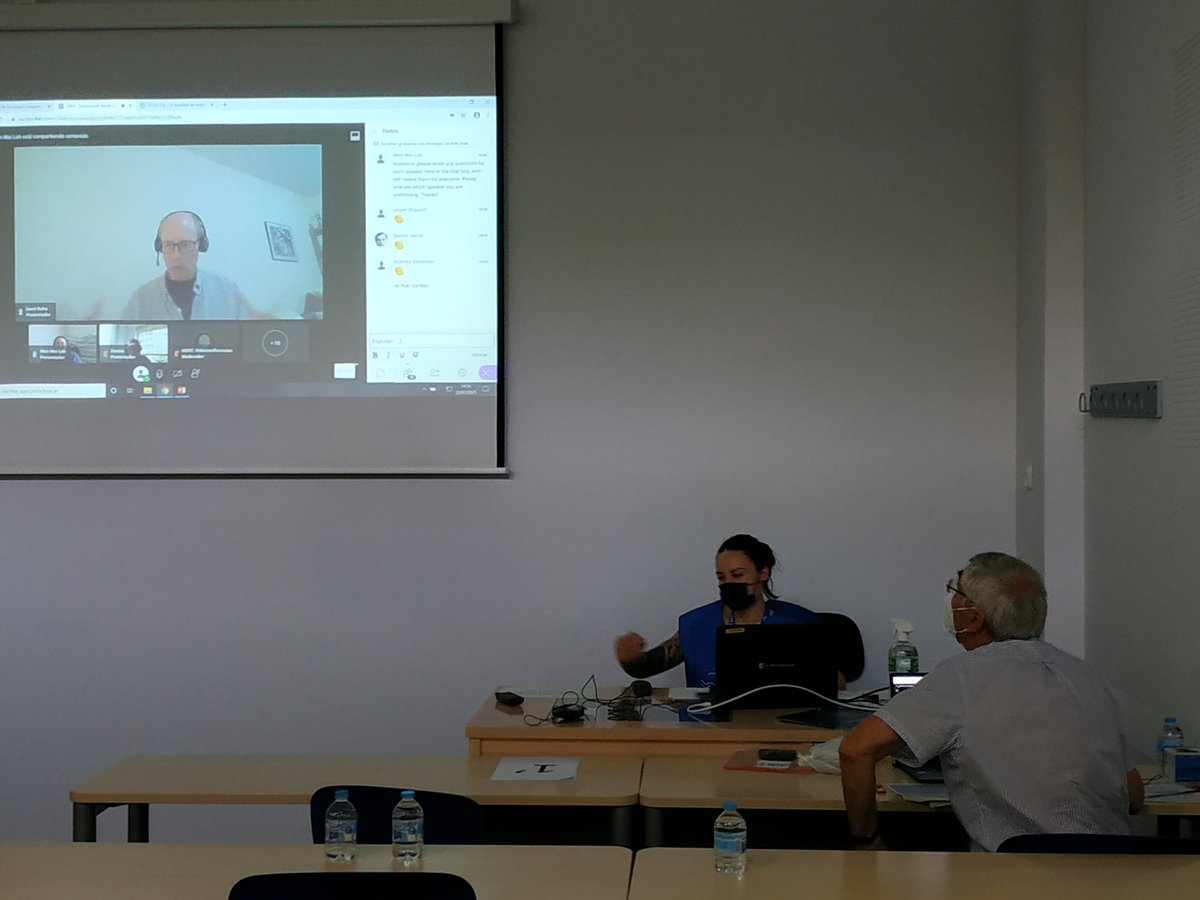 2020EAM's tweet photo. #EAM2021 Last #OralSession #Symposia #FactorAnalysis ##Scaling #Psychometrics #OrecticVariable #MeasurementError @AcPsicologiaEs @uam_psicologia  @PsicoUCJC  @psic_covadonga @MenendezAller @uniovi @NajeraPab @AlexMrtnzMingo @cristinajisan @LettyKoopman @RobinAWester @RobinAWester https://t.co/fAWc4JCUnq