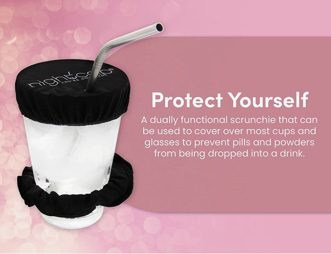 SafeHorns on X: Great products at #CSC21 We are excited to meet the  founders of #NightCap & purchase drink covers as seen on #SharkTank for  #WestCampus #NationalNightOut October 5th🤘#HornsUpForSafety #BeVigilant  #SaferTogether