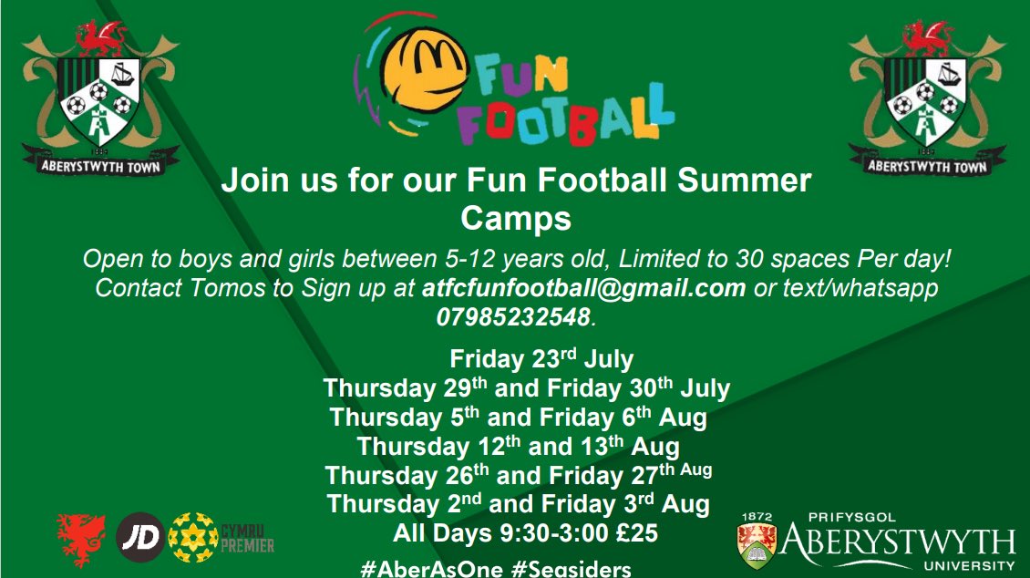 ATFC Academy tweet media