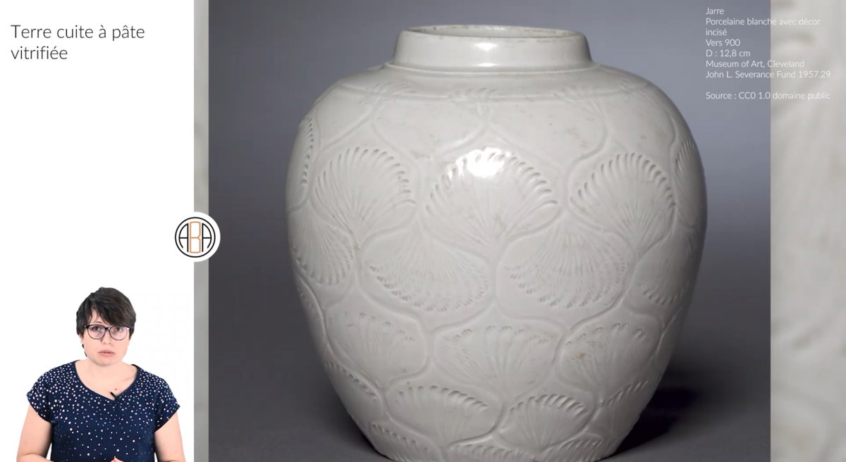 Bonheurdesarts's tweet photo. 😎 Bientôt en vacances ? Et si vous suiviez des cours en ligne en histoire de l'art ? Nos cours sont en accès illimité pour nos abonnés !

🤠Aujourd'hui, focus sur le cours "porcelaine : l'or blanc". RDV sur : https://t.co/zK4r0HbRCP https://t.co/i4AZ6Laaip
