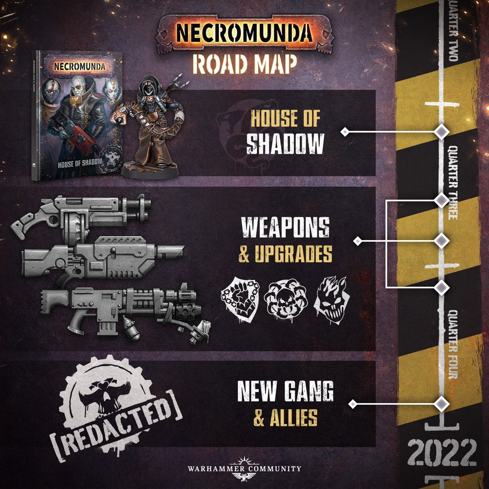 Oooooh new necromunda gang later this year #necromunda