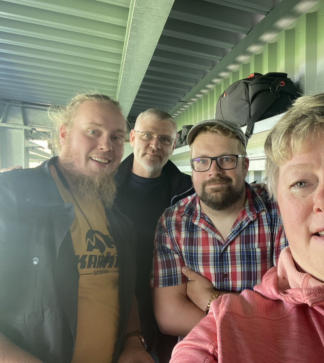 Kokkola Cup pelataan koronajärjestelyin tänä vuonna. Minulla oli kunnia osallistua livestriimiin. <a href="/VisitKokkola/">Visit Kokkola</a> <a href="/sandjo1975/">Jonne Sandberg</a> <a href="/PKorpisalo/">Päivi Korpisalo</a>