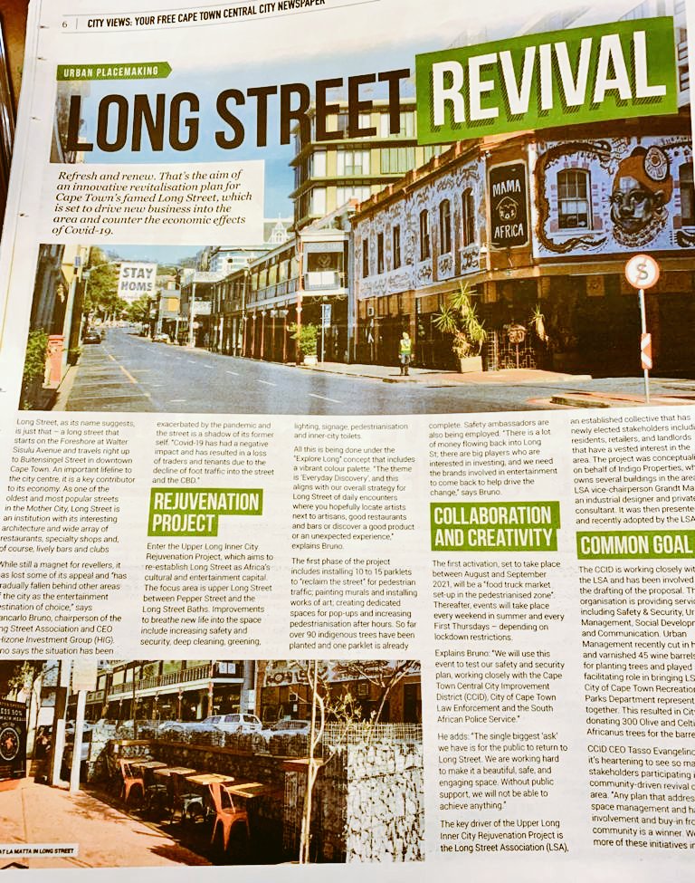 Long Street Association tweet media