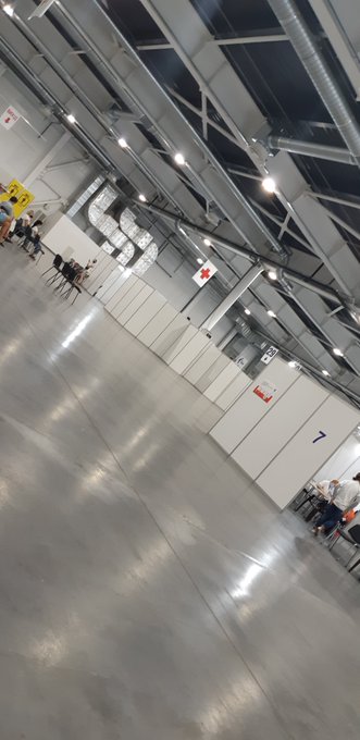 Just had my 1st vaccine today  Stay safe, stay protected #NHS #healthcare #HappyFriday #Kyiv https://t<a href="/tag/happyfriday"class="tags"><span>#happyfriday</span></a><a href="/tag/healthcare"class="tags"><span>#healthcare</span></a><a href="/tag/nhs"class="tags"><span>#nhs</span></a><a href="/tag/kyiv"class="tags"><span>#kyiv</span></a>