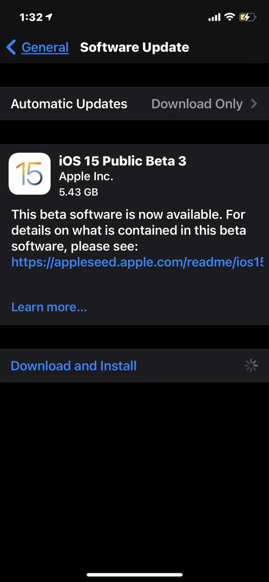 RemMcFlyy's tweet image. 🤦🏽‍♂️🤦🏽‍♂️ iOS 15 is sooo dope and janky as fuck at the same time #ios15beta3 #iOS15 #ios15beta