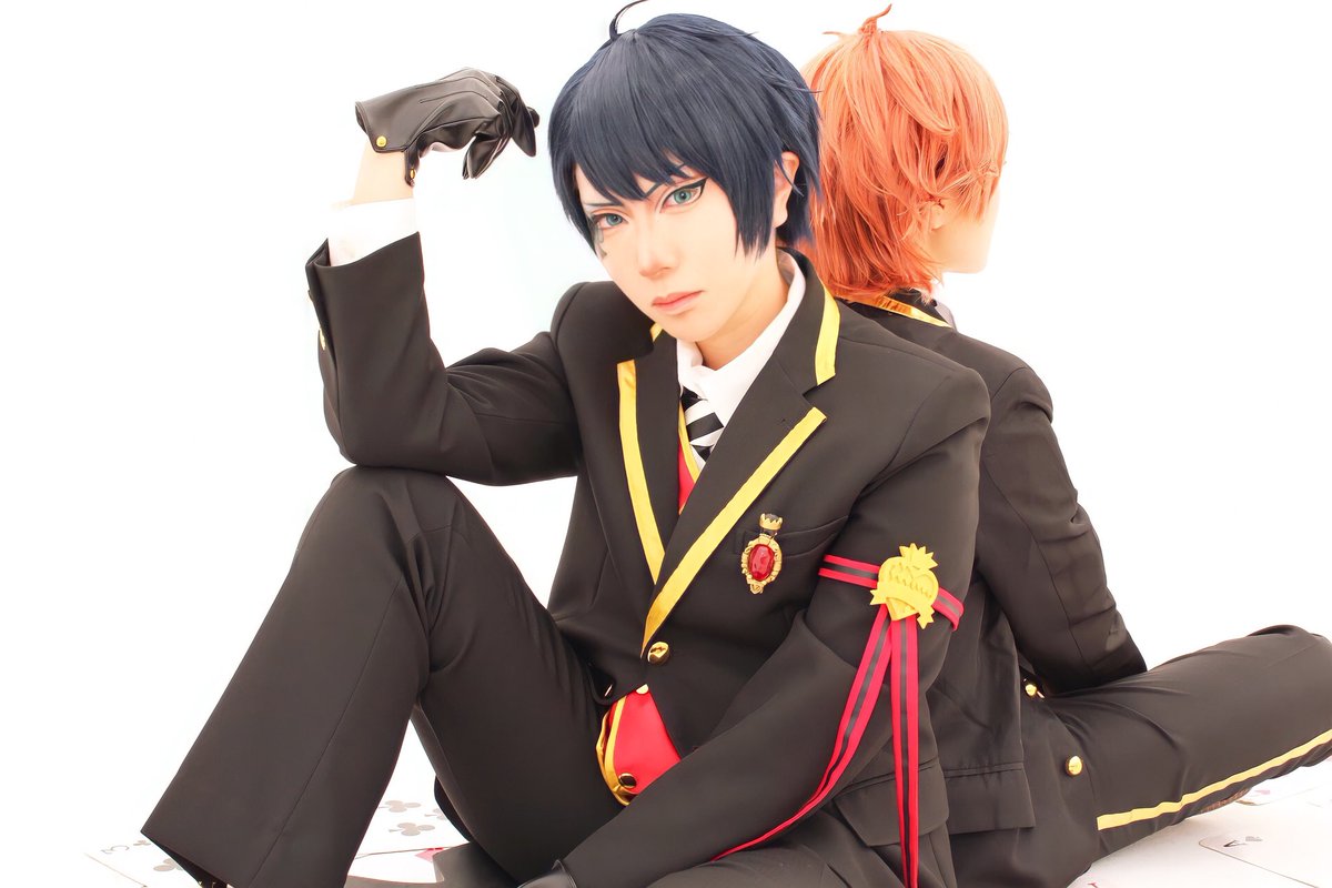 Twoucan デュース エース の注目ツイート コスプレ