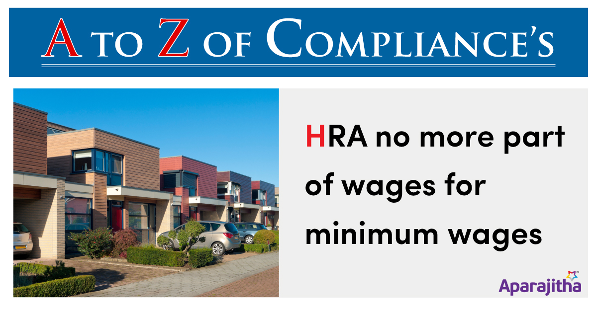 AparajithaCorp's tweet image. Employees will get better social security benefits under the new wage code, but take-home salary might reduce marginally.

#wagecode #codeonwages #labourcodes #newlabourcodes #wage #takehomesalary #AtoZcompliance