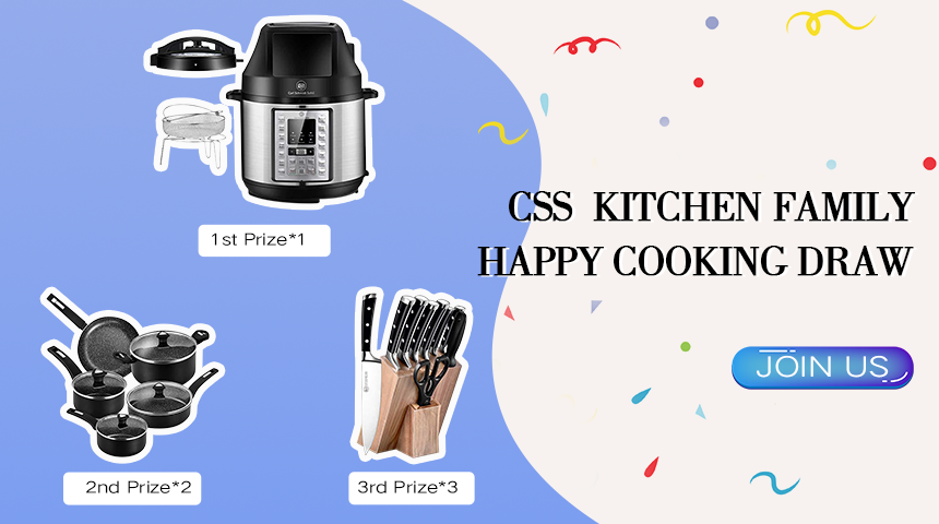 TikTechOfficial's tweet photo. This time, you have a big chance to win a premium 21-in-1 Air Fryer, a Black Granite Derived Coating cookware set, or a 9-piece Knife Set!  😍👇 
🔥🔥🔥 Join now: https://t.co/11ds7cLF1n
6️⃣ winners will be announced here &amp; website on Aug 2.

#kitchen #cookware #giveaway #deals https://t.co/iYWhnTFE2h