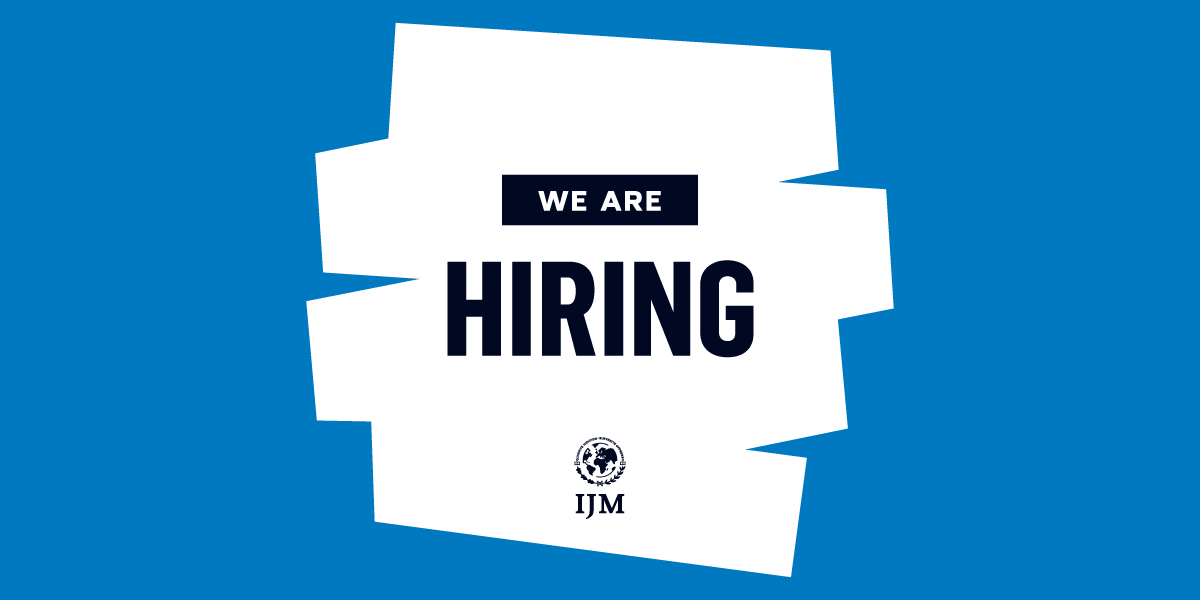 International Justice Mission (IJM UK) tweet media