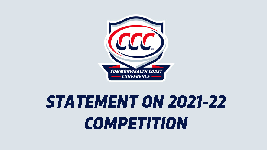 The #CCCSports Board of Directors affirmed the league's intention to return to full conference competition this fall. We look forward to providing our student-athletes with a full competitive experience as we move forward into a new school year! READ: cccathletics.com/sports/general…