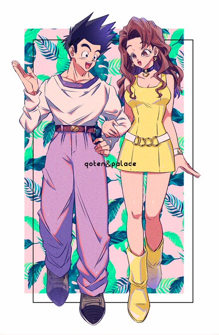 悟天のtwitterイラスト検索結果 悟天のtwitterイラスト検索結果