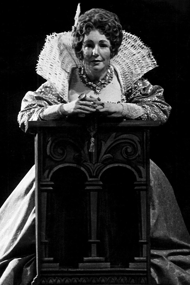 Remembering the distinguished soprano Ava June, born 90 years ago today!