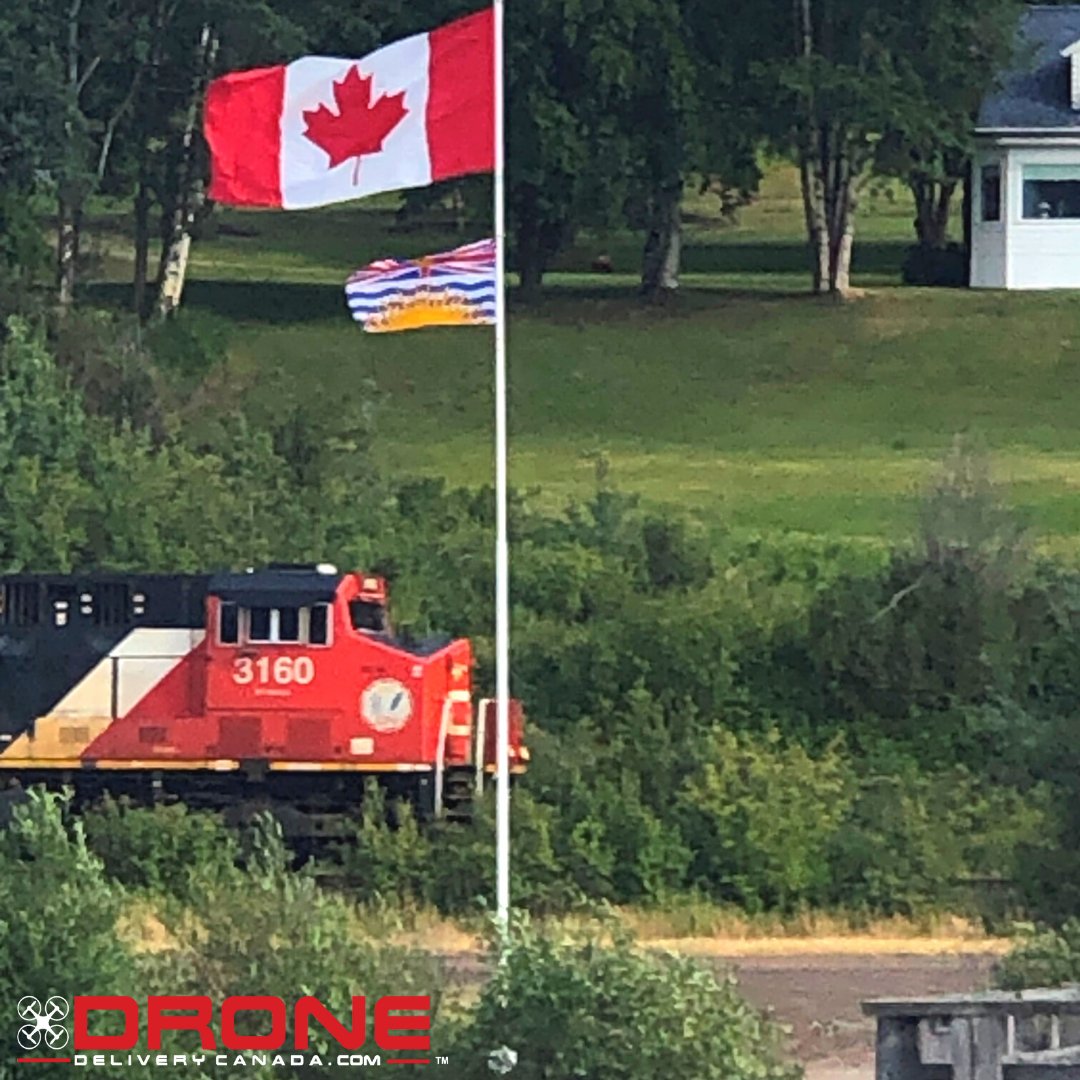 DroneDeliveryCa's tweet photo. This week, the DDC team is excited to be in Fraser Lake to start the implementation process for our drone delivery project with UBC!

#DroneDeliveryCanada #DroneCargoLogistics #DDCAroundTheWorld #TheFutureIsNow #ReimaginingTheWayYouDeliver #Logistics #DroneDelivery https://t.co/Zw3qpWTiZf
