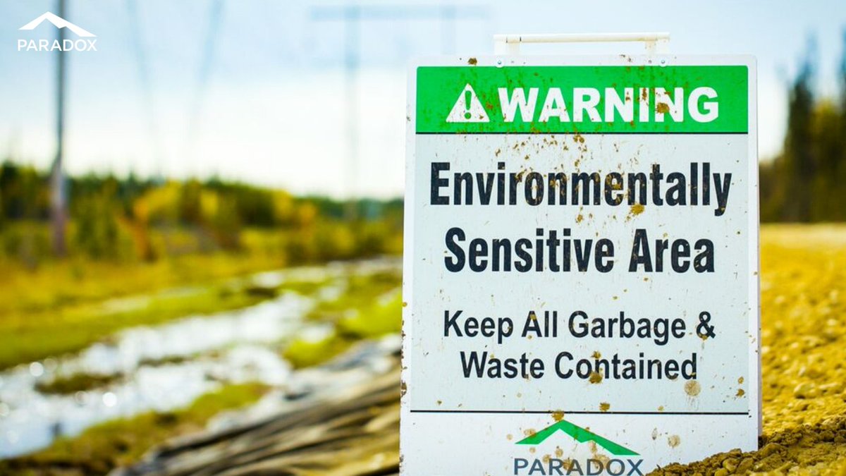 At Paradox we believe that caring for the environment is a key aspect of our business and we strive for continuous improvement in our environmental performance throughout our operations.

Take a look at our environmental mission: hubs.li/H0Pz_cZ0