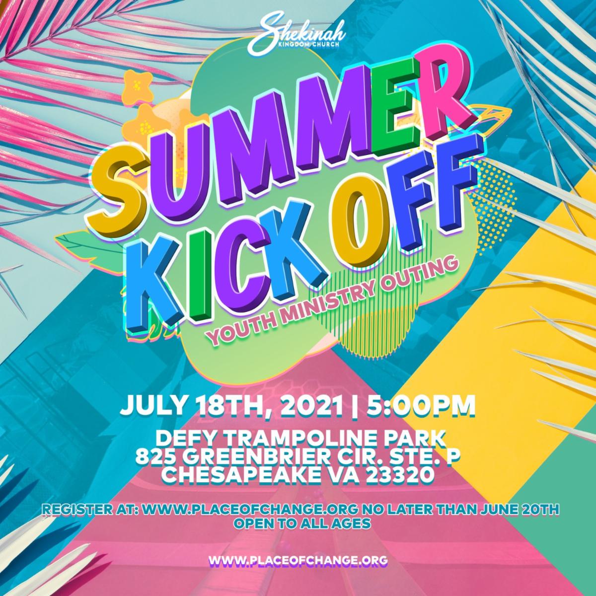 The Place of Change tweet media