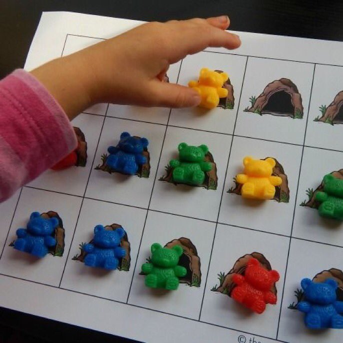 Erikson Early Math tweet media