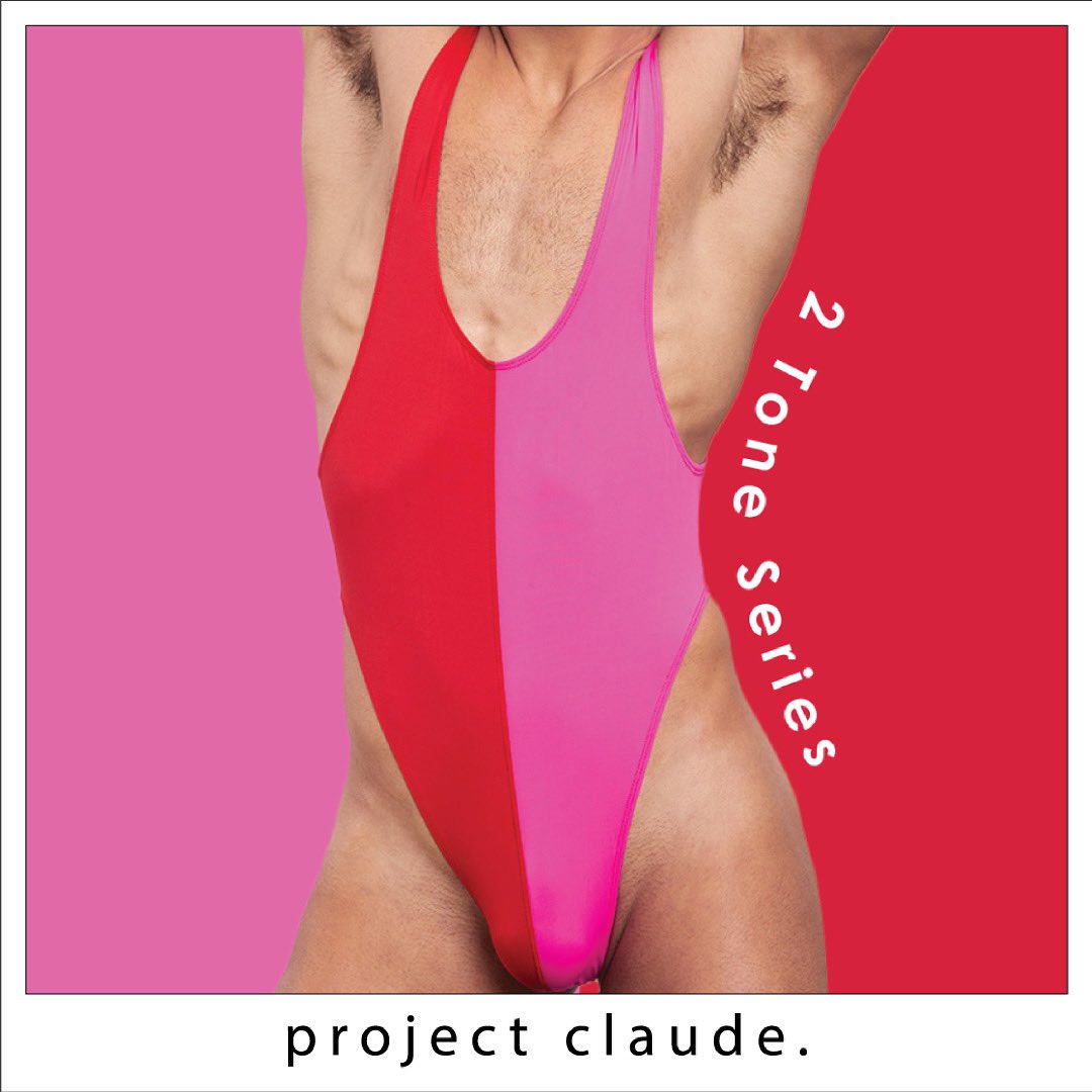 SUMMER IN COLOUR 
Introducing Our Pink 2Tone One Piece Swim.

Shop the edit projectclaude.com 

#projectclaude #timetomissbehave
