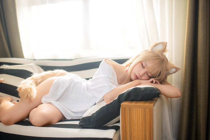Twitterのコスプレ画像16