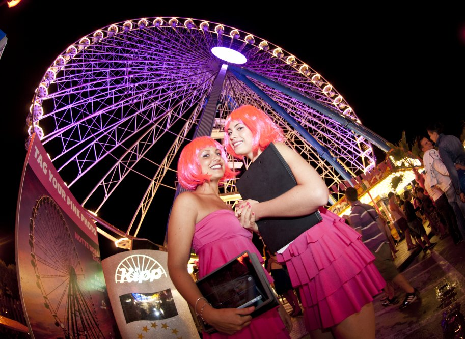 Notte Rosa tweet media