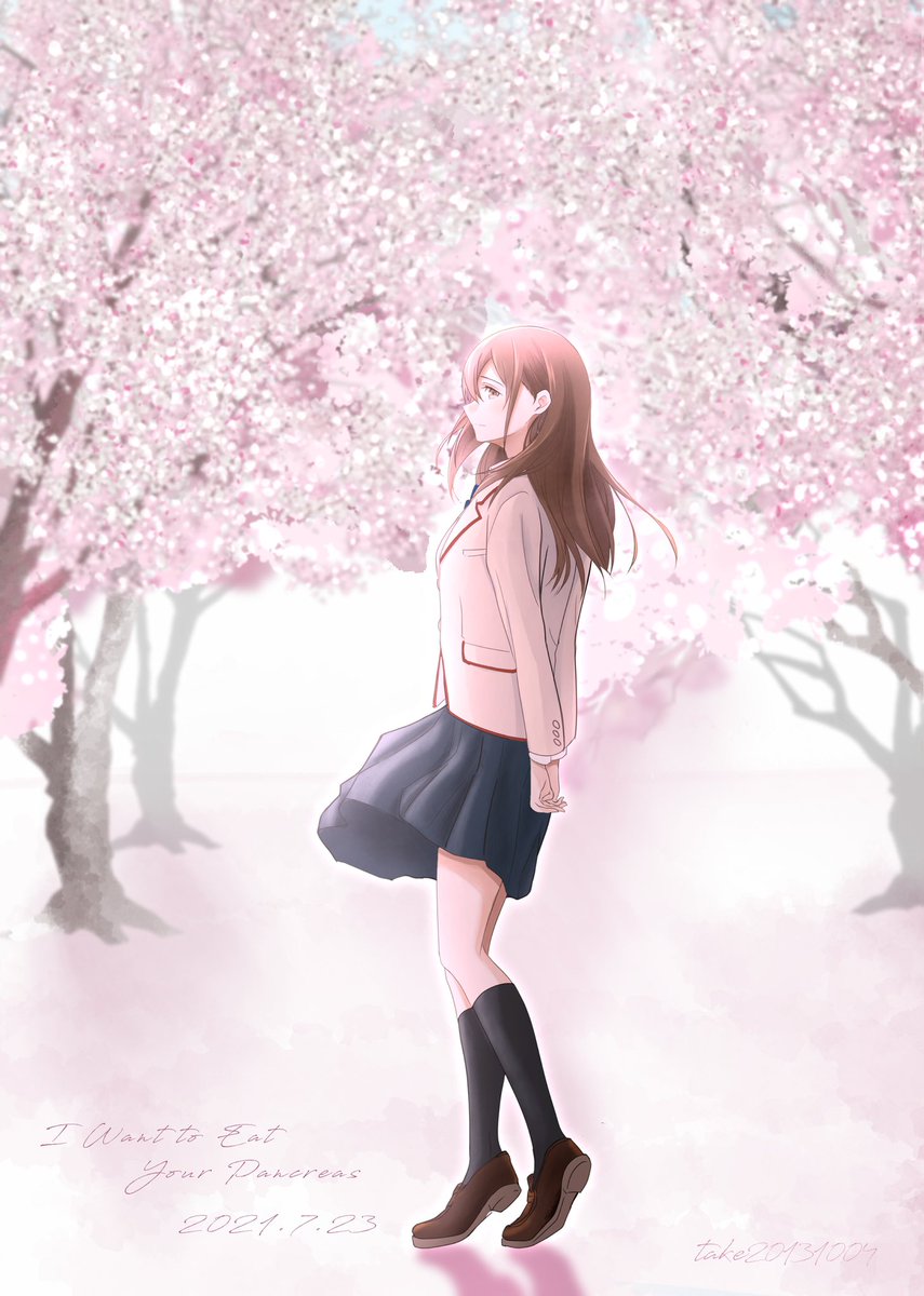 Twoucan 君の膵臓をたべたい の注目ツイート イラスト マンガ コスプレ モデル Twoucan 君の膵臓をたべたい の注目ツイート イラスト マンガ コスプレ モデル