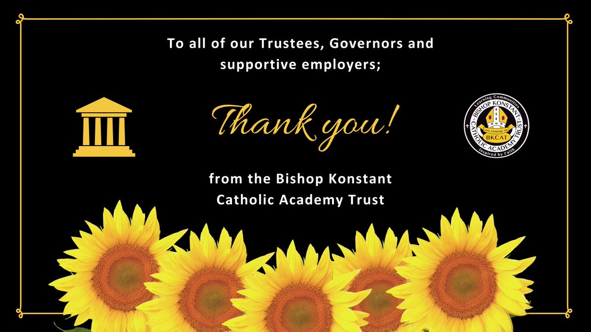 The Bishop Konstant Catholic Academy Trust tweet media